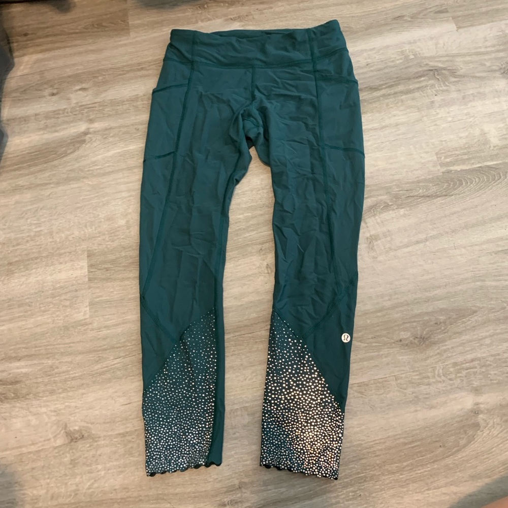 Lululemon Tight Stuff Legging